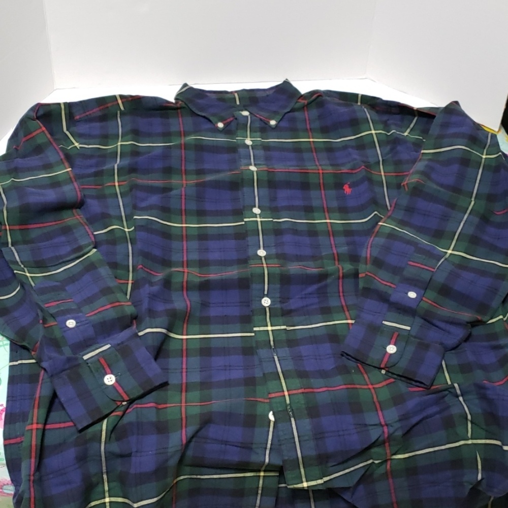 Ralph Lauren button down